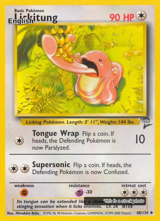 Lickitung