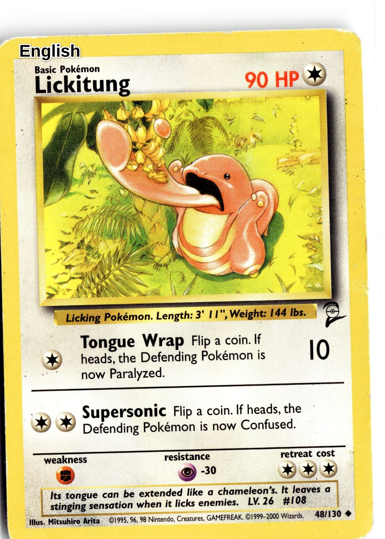 Lickitung