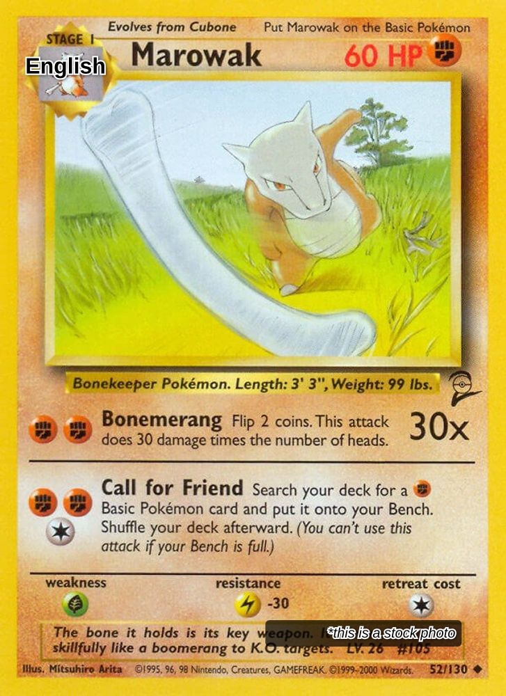 Marowak