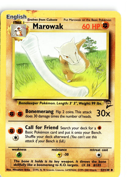 Marowak