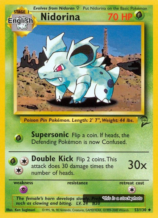 Nidorina