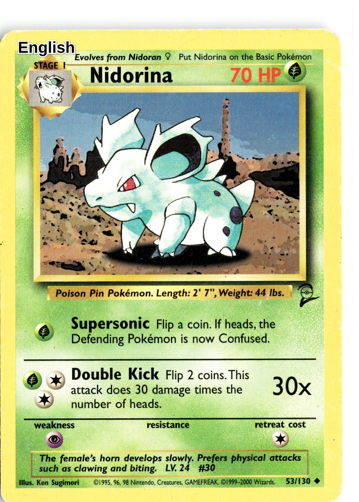 Nidorina