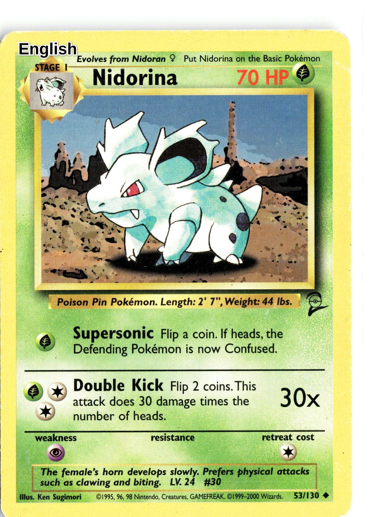 Nidorina