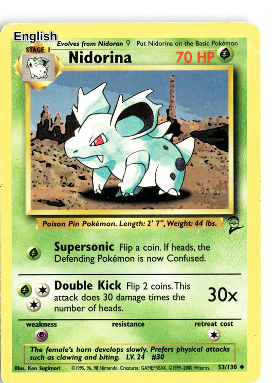 Nidorina