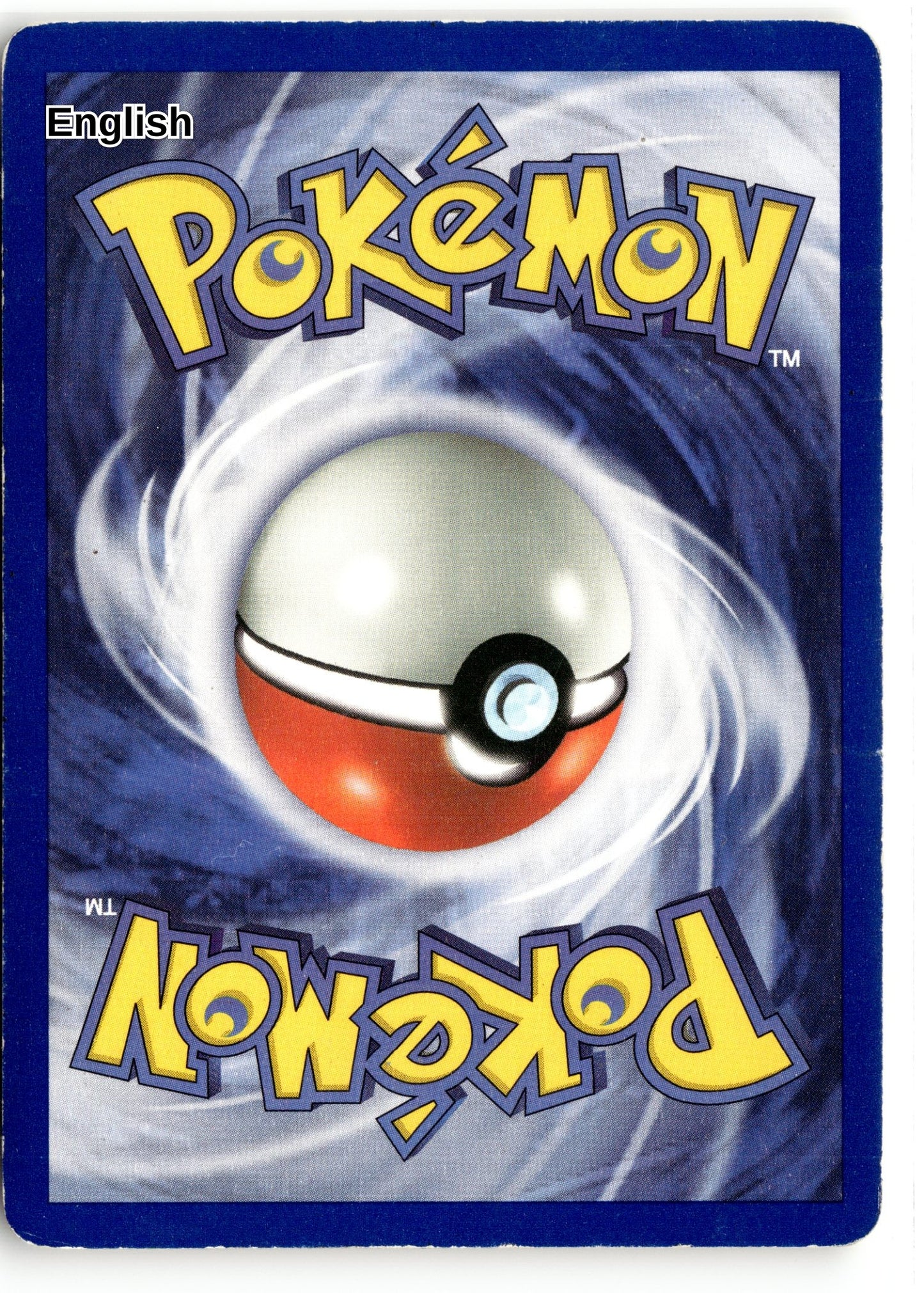 Poliwhirl (Back)