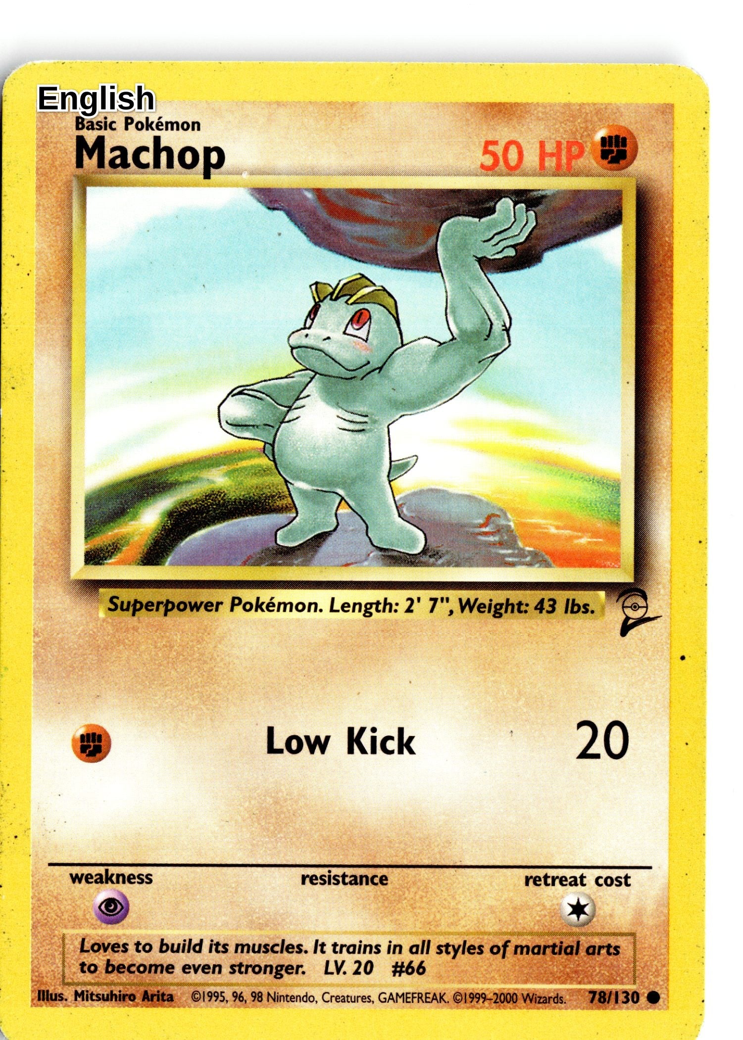 Machop