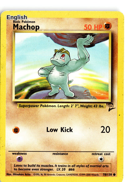 Machop