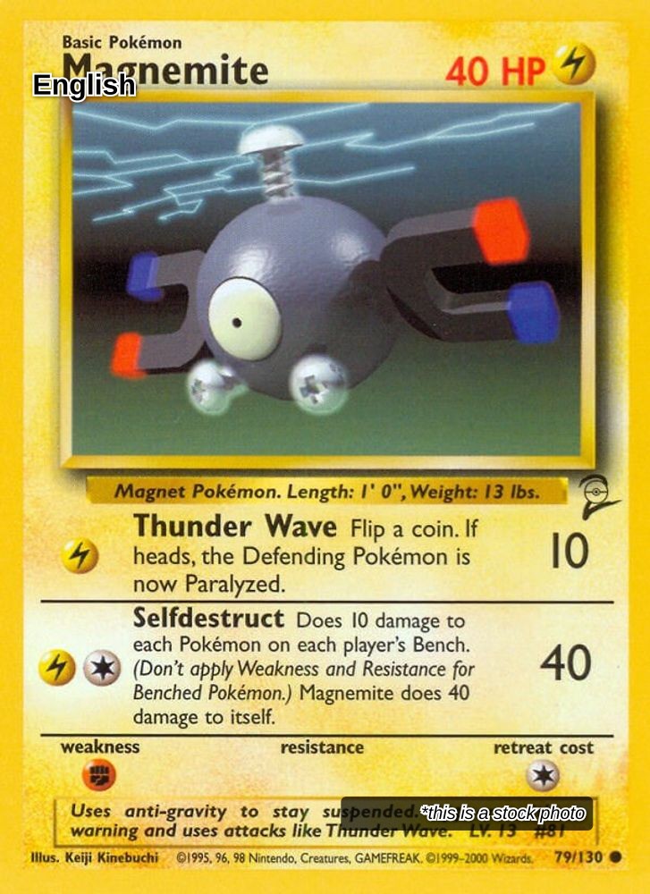 Magnemite