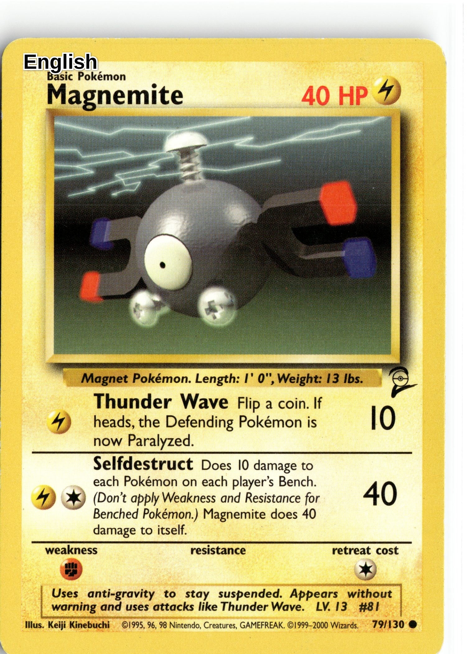 Magnemite