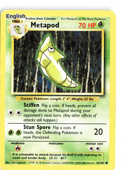 Metapod