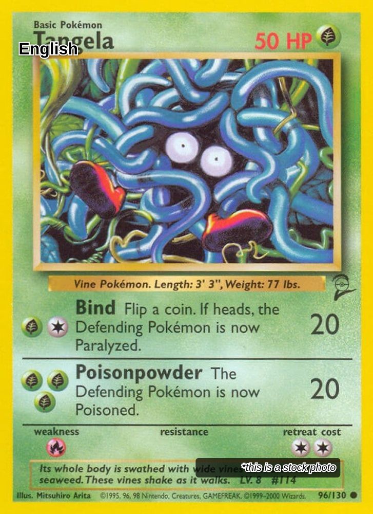 Tangela