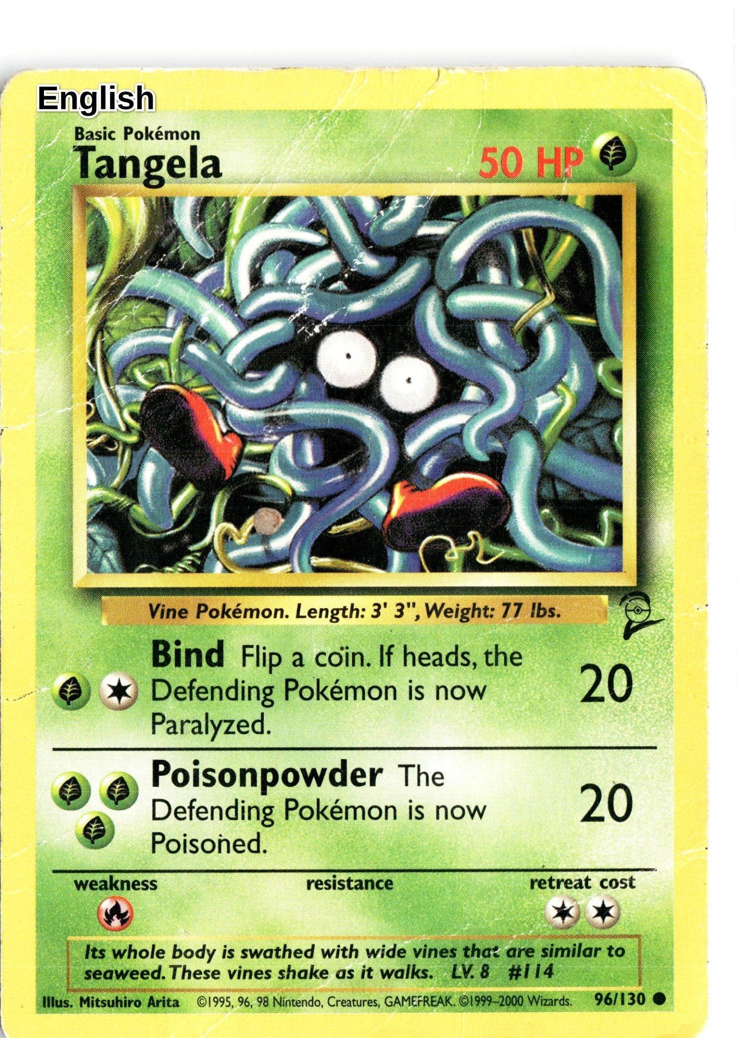 Tangela