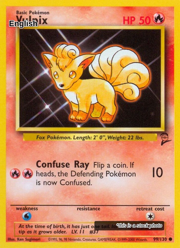 Vulpix