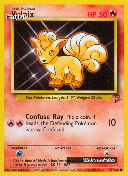 Vulpix