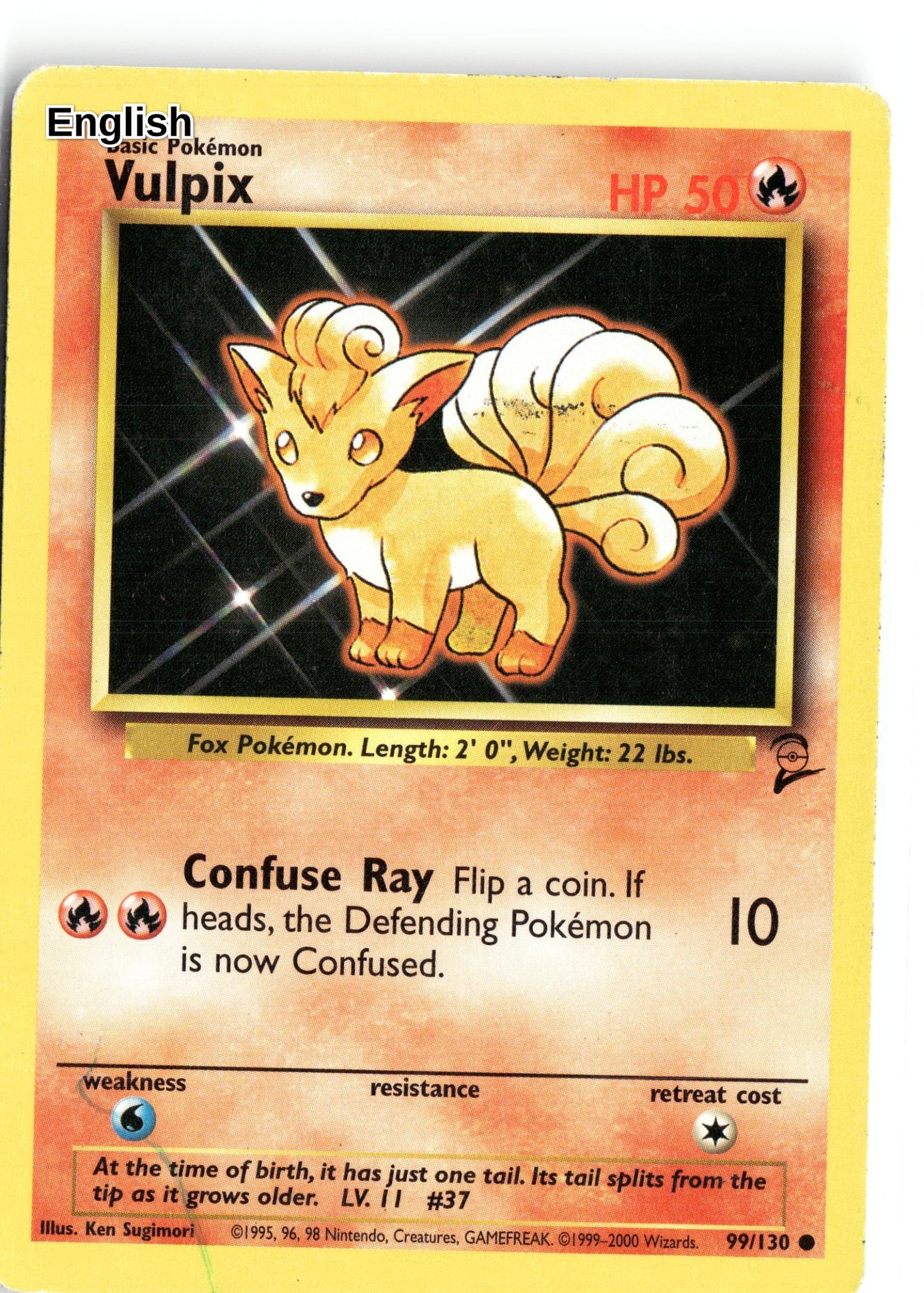 Vulpix