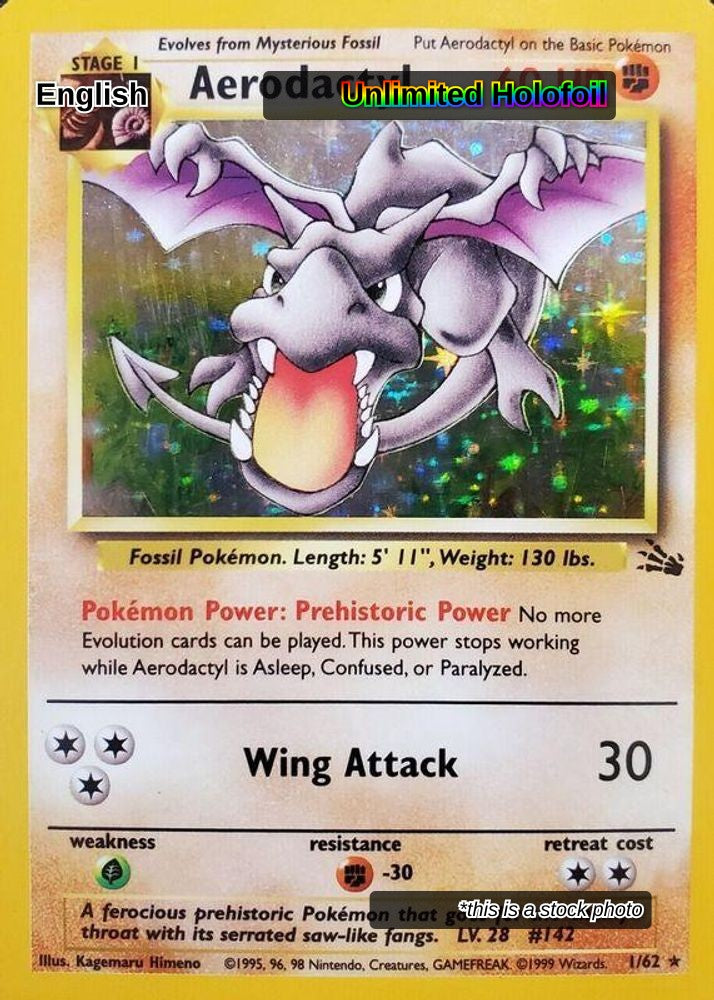 Aerodactyl (1)