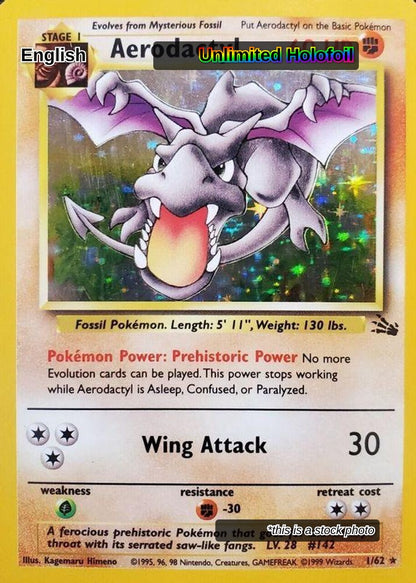 Aerodactyl (1)