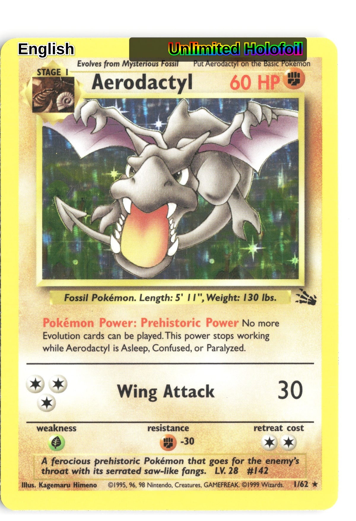 Aerodactyl (1)