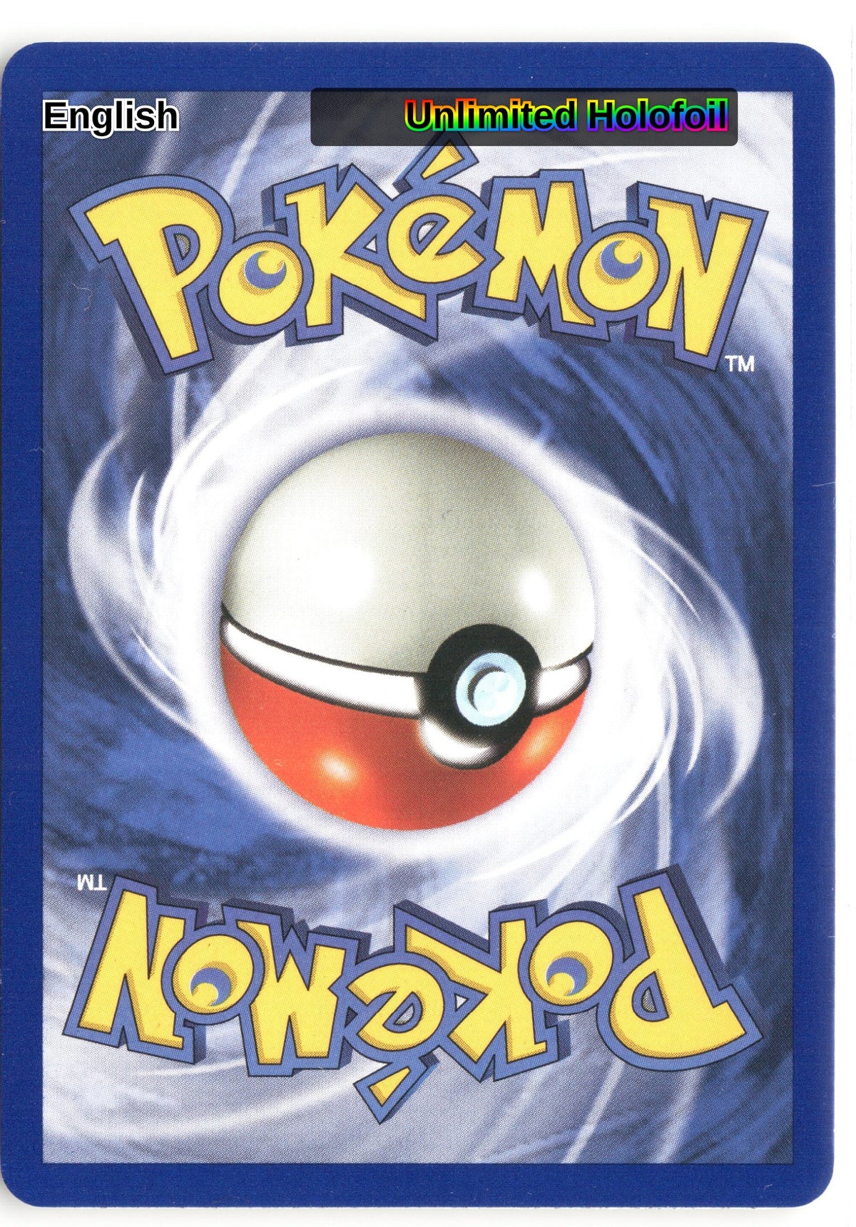 Raichu (14) (Back)