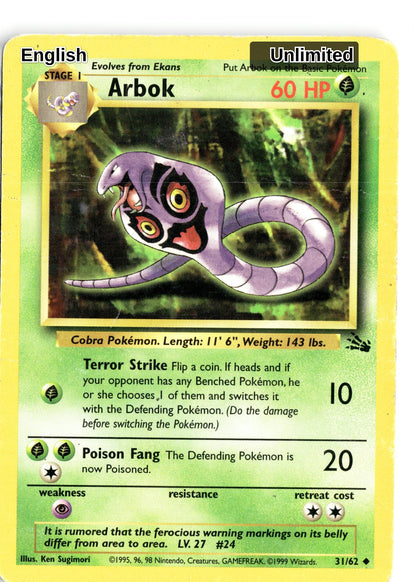 Arbok