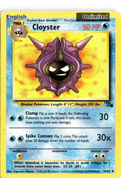 Cloyster