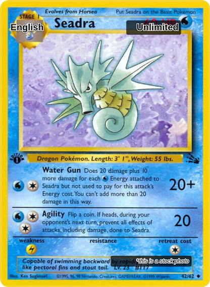 Seadra