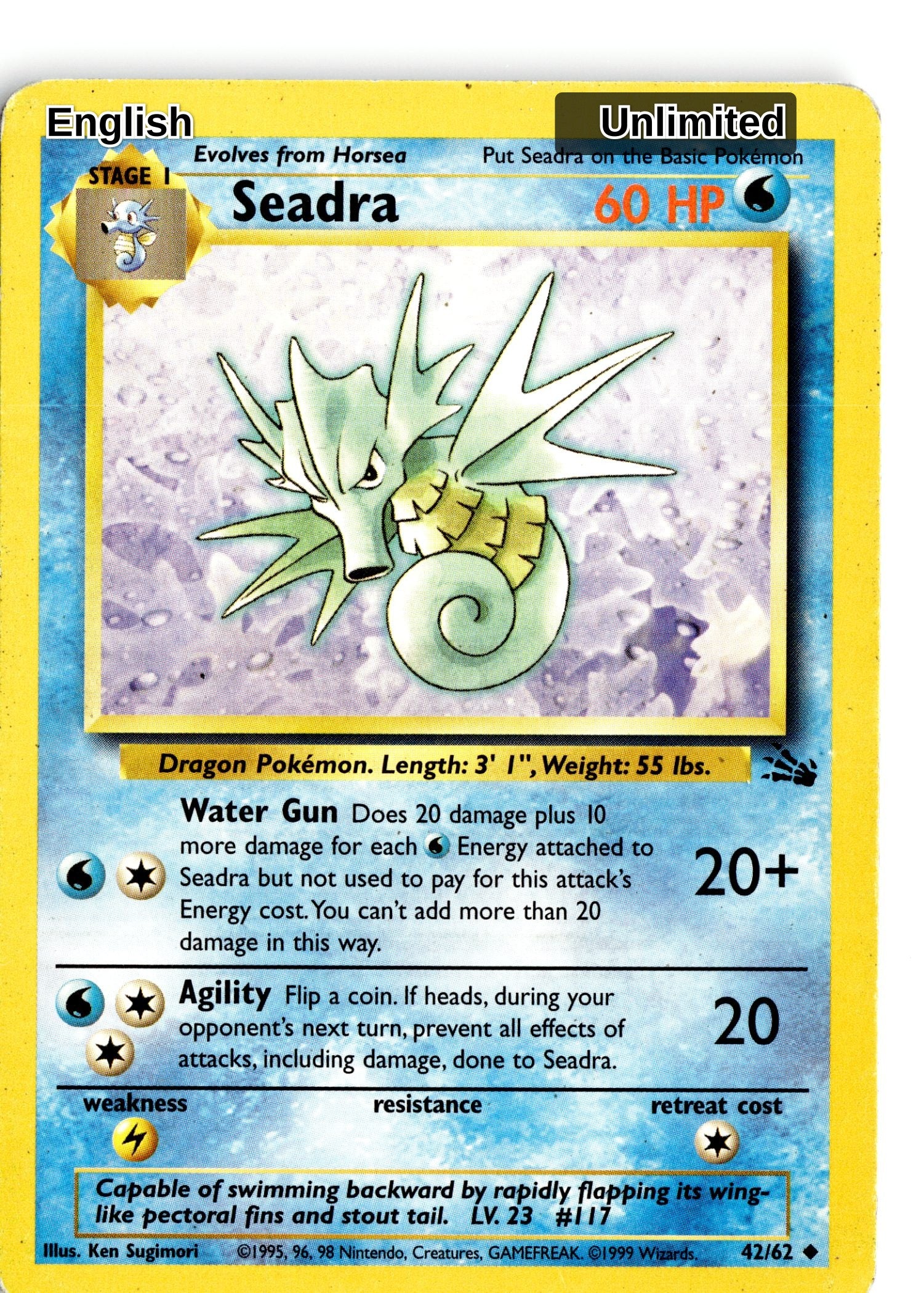 Seadra