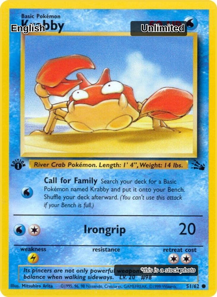 Krabby