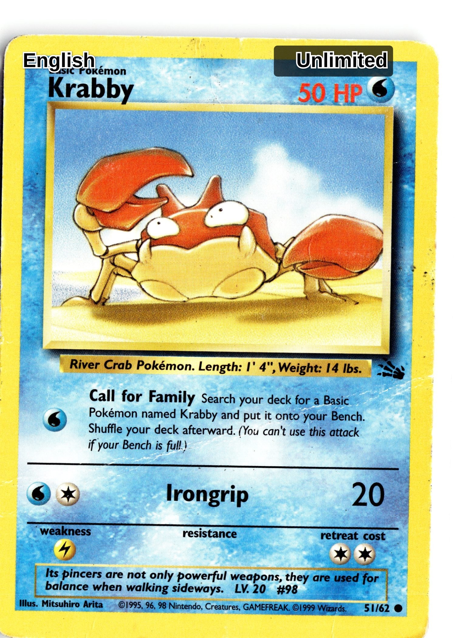 Krabby