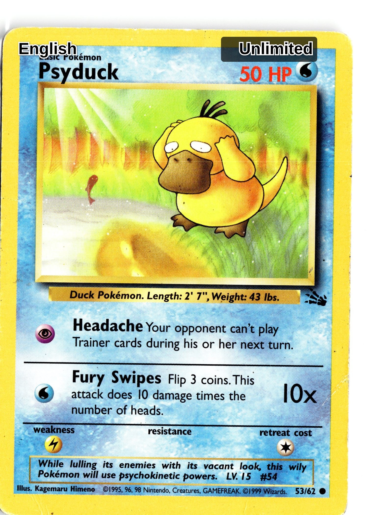 Psyduck