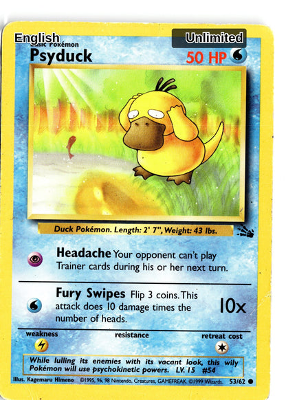 Psyduck