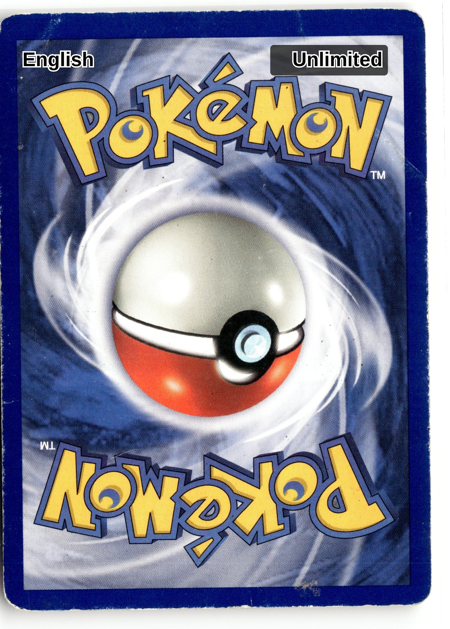 Psyduck (Back)