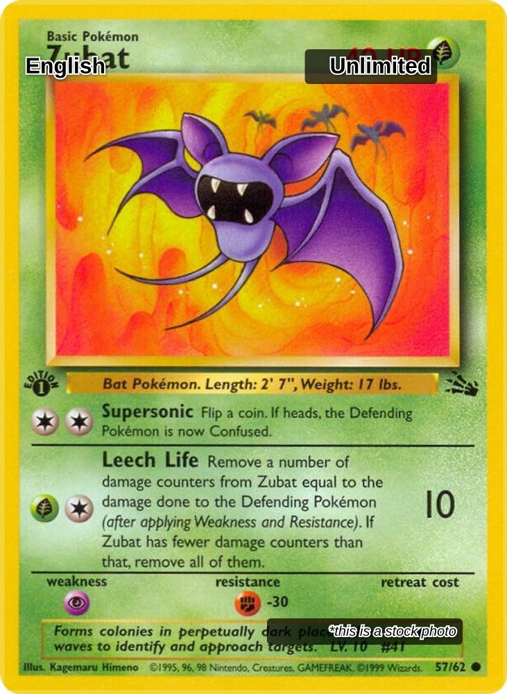 Zubat
