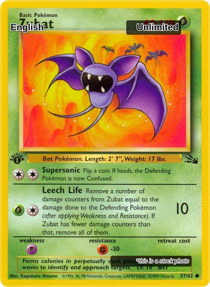 Zubat