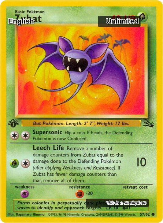 Zubat