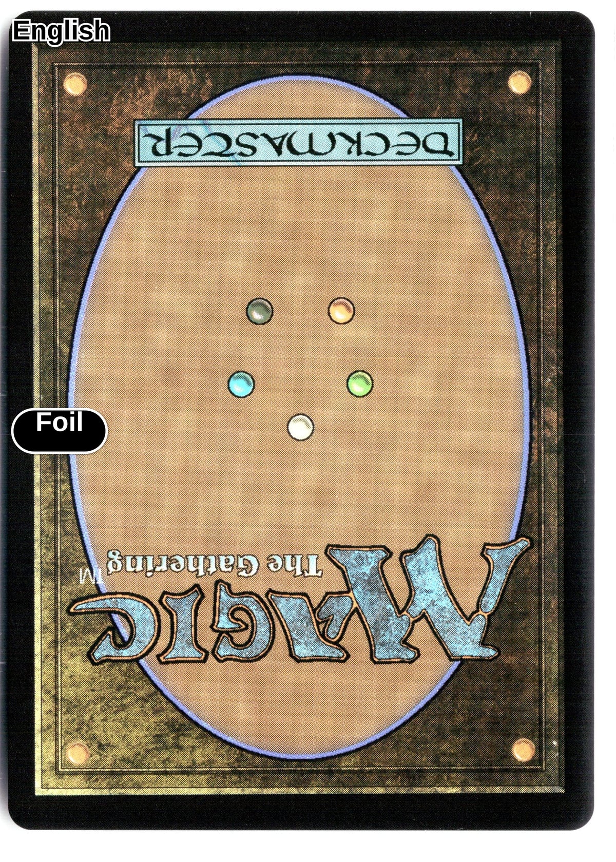 Neave Blacktalon - Danitha Capashen, Paragon (Borderless) (Back)
