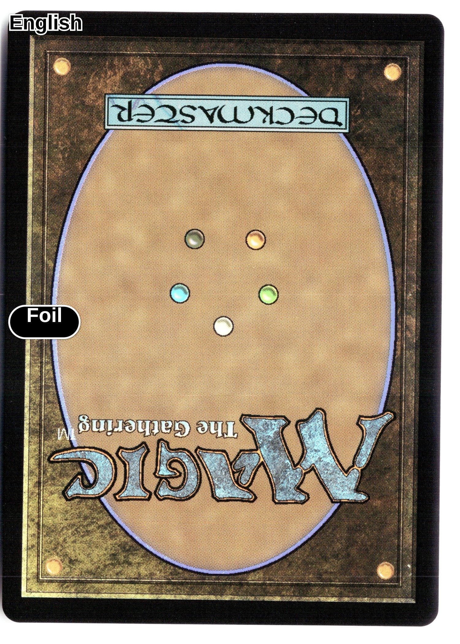 Makari the Lucky Grot - Krenko, Tin Street Kingpin (Borderless) (Back)