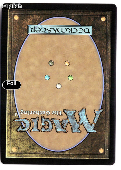 Makari the Lucky Grot - Krenko, Tin Street Kingpin (Borderless) (Back)