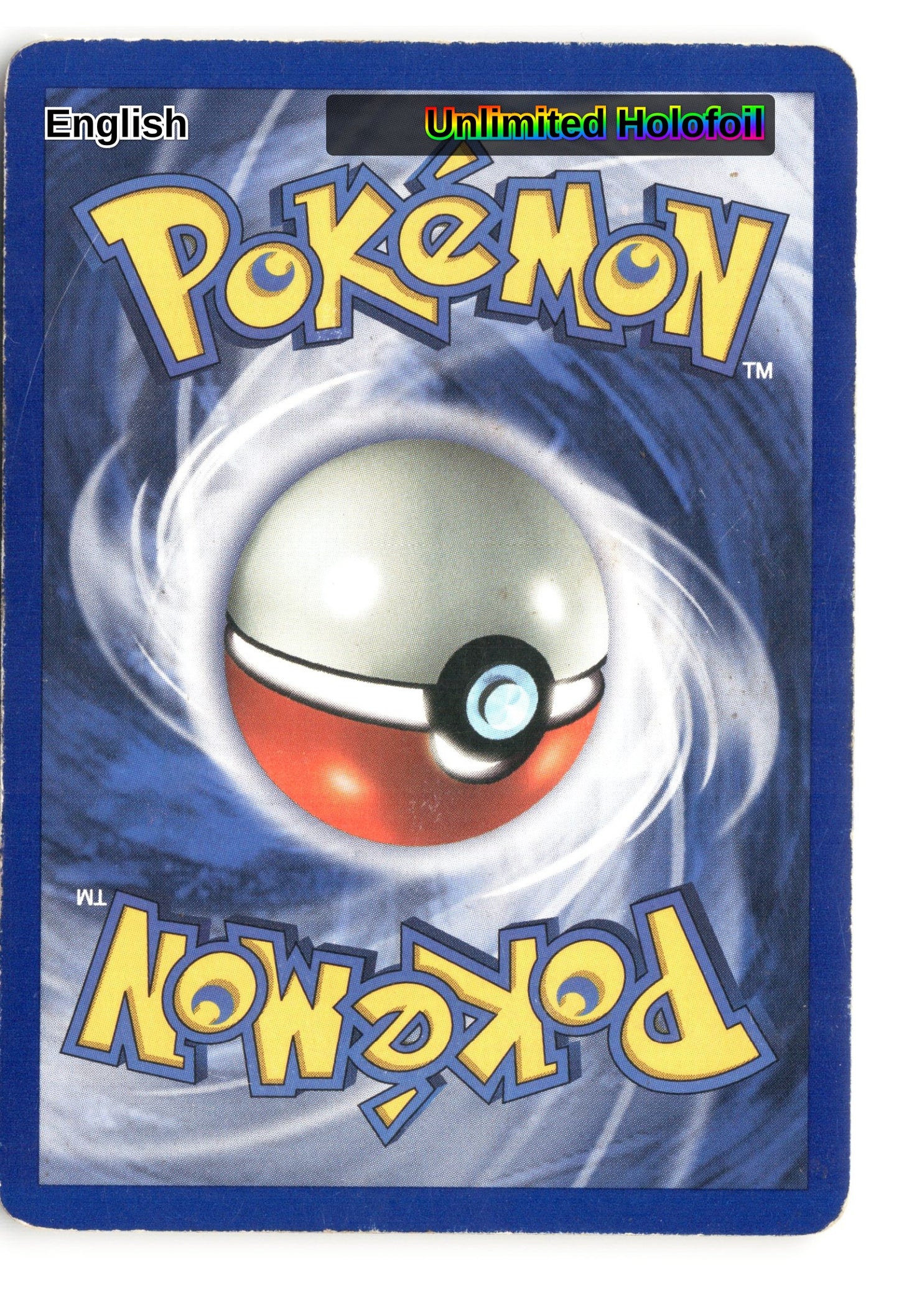 Mr. Mime (6) (Back)