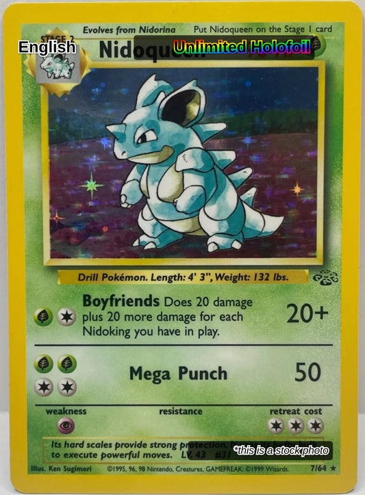 Nidoqueen (7)