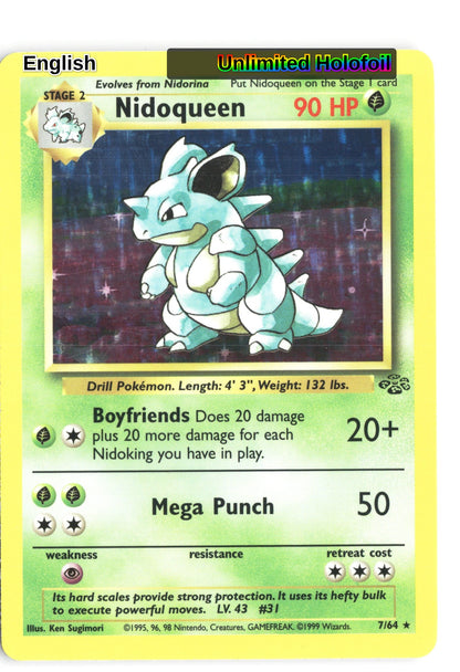 Nidoqueen (7)