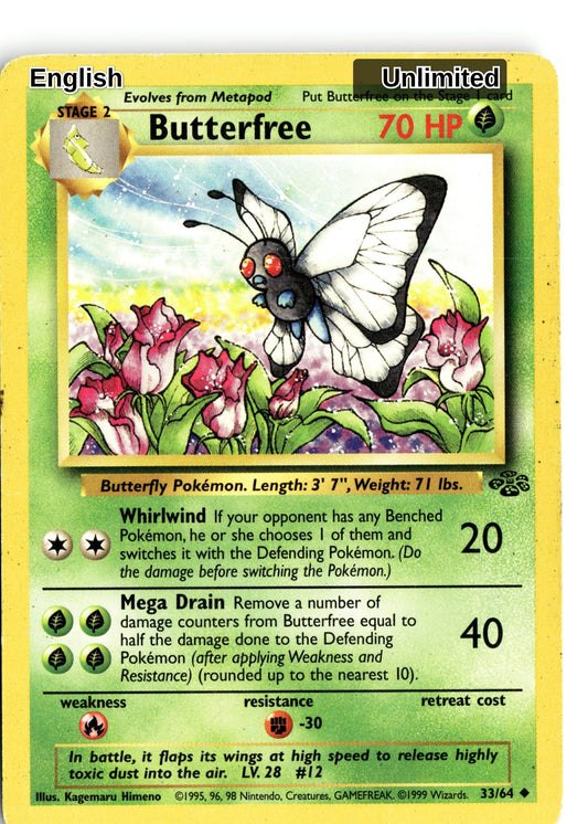 Butterfree
