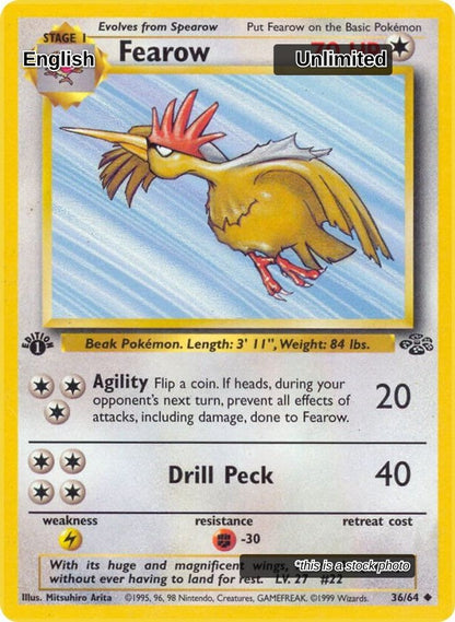 Fearow