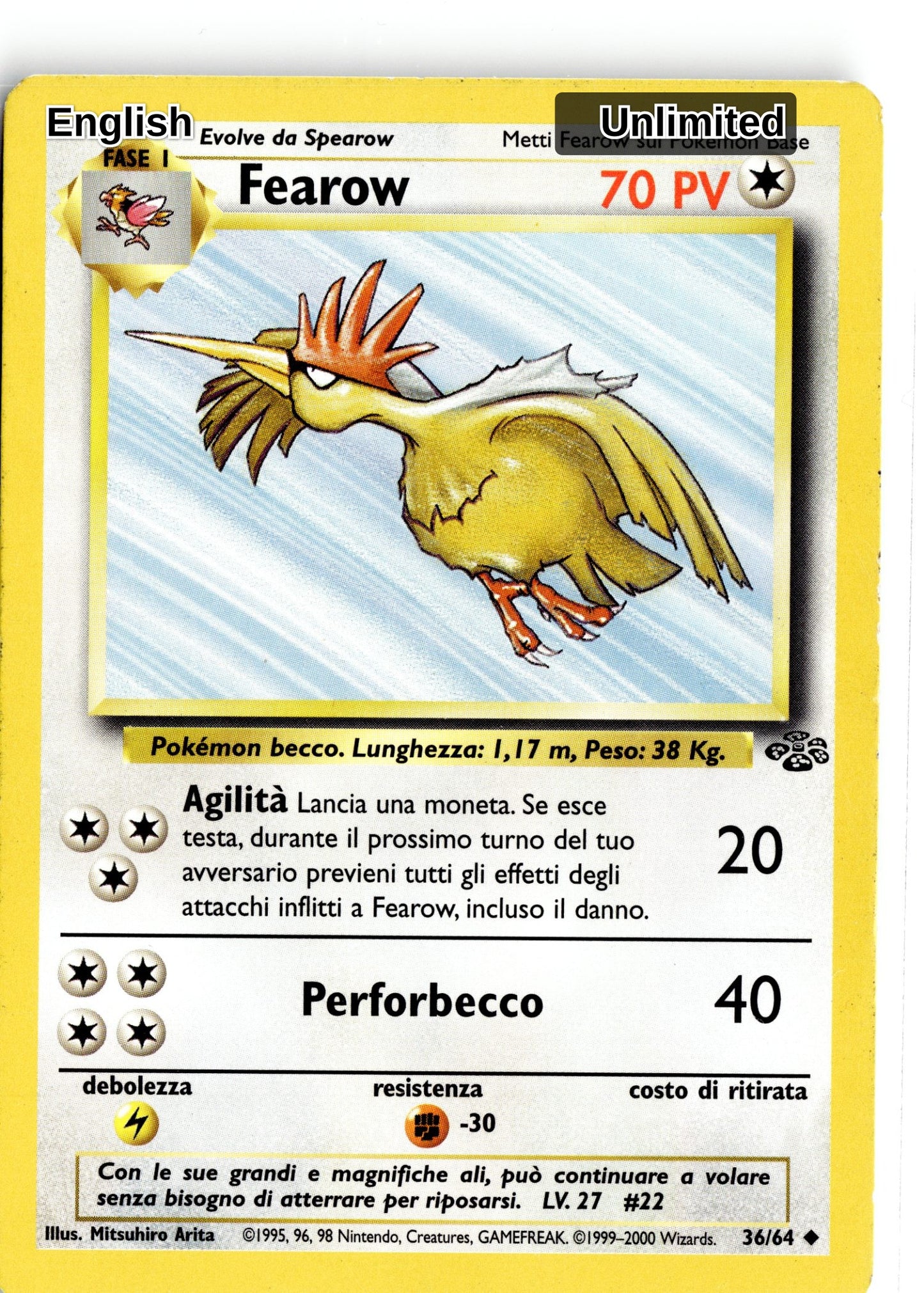 Fearow