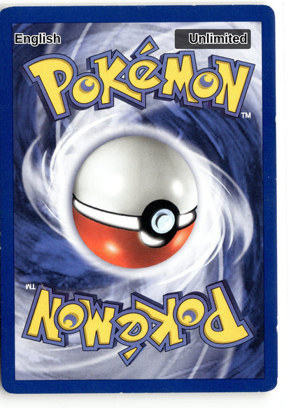 Fearow (Back)