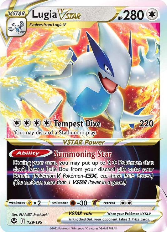 Lugia VSTAR