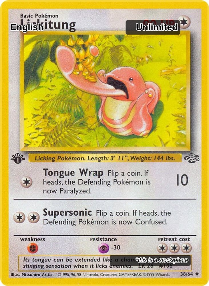 Lickitung