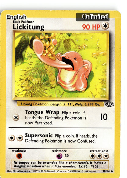 Lickitung