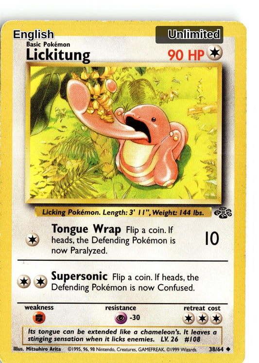 Lickitung