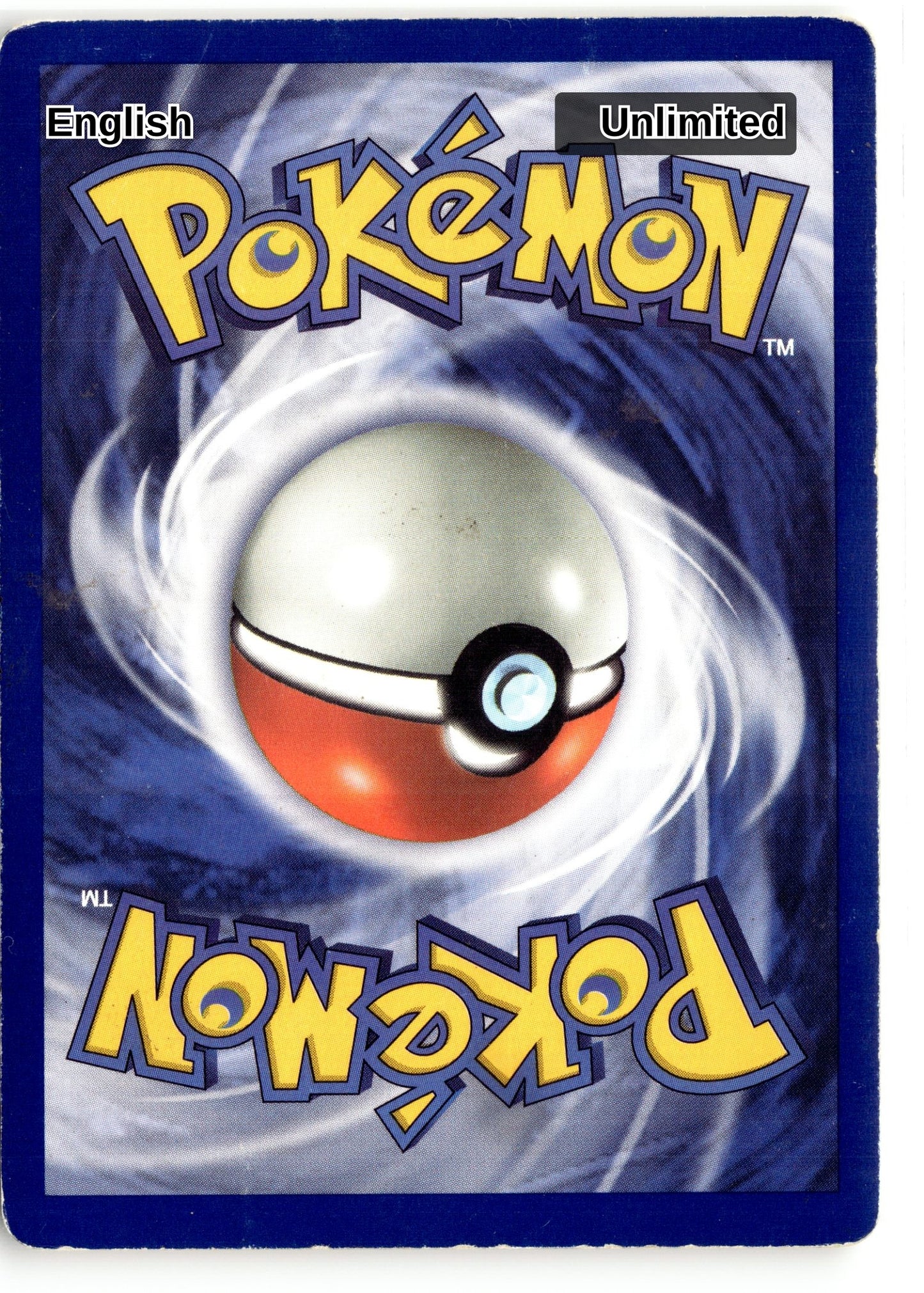 Lickitung (Back)